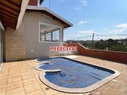 Casa à venda no Condomínio Terras do Caribe em Valinhos