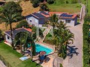 Casa à venda no Condomínio Vale da Santa Fé em Vinhedo SP