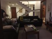 Casa em condomínio à venda no Condomínio Vale da Santa...