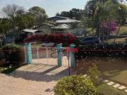 CASA Á VENDA NO CONDOMÍNIO VALE DAS LARAJEIRAS