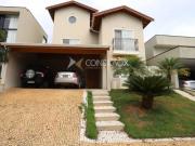 Casa a venda no Condomínio Vila dos Plátanos Campinas SP