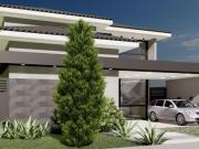 Casa á venda no Condomínio Villa Jardim