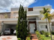 Casa á venda no Condomínio Villa Lobos Paulinia