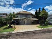 Casa à Venda no Condomínio Villaggio Capríccio, em...