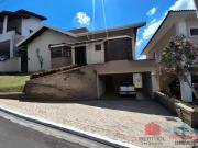 CASA A VENDA NO CONDOMINIO VILLAGGIO CAPRICCIO EM...