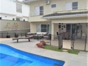 Casa à venda no Condomínio Villaggio Capríccio em...