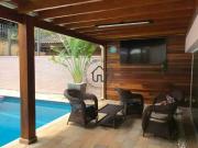 Casa à venda no condomínio Vista Alegre Sede em Vinhedo