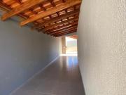 Casa à venda no Conjunto Residencial Recanto dos Rouxinóis