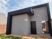 Casa à venda no Flor de Maio em Dourados MS