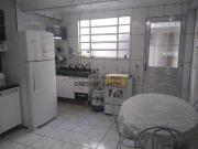 Sobrado a venda no Grajaú, 2 quartos, 1 vaga