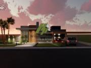 Casa a venda no HORIZONTE AZUL VILLAGE AMBIENTAL II em...