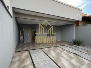 Casa à venda no Jardim Atlântico