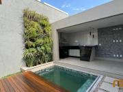 Casa 4 suites COM ARMÁRIOS no Jardim Atlantico