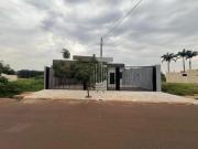 Casa à venda no Jardim Ayrton Senna em Foz do Iguaçu