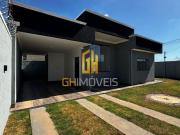 Casa à venda no Jardim Boa Esperança