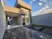 Casa à venda no Jardim Buriti Sereno