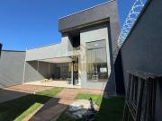 Casa à venda no Jardim Buriti Sereno