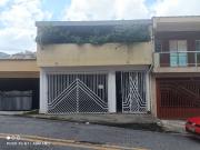 Casa a venda no Jardim Columbia Maua 4 Dorms