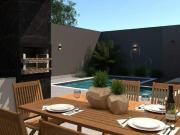 Casa à venda no Jardim Itapuã em Santa Bárbara d&apos...