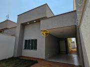 Casa à Venda no Jardim Luz, Aparecida de Goiânia