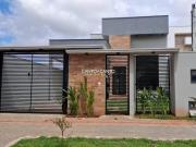 Casa à venda no Jardim Paraíso