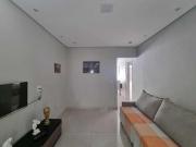 Casa Geminada com 2 quartos à venda em Contagem, no...