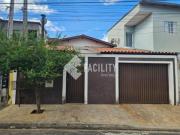 Casa a venda no Jardim Santana em Campinas