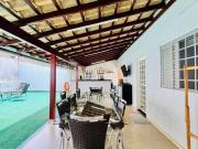 Casa à venda no Jardim Tarraf II, toda reformada,...