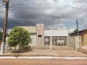 Casa a venda no JARDIM VITÓRIA em Guarantã do Norte/MT...