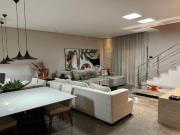 casa á venda no Jardin América Casa de Rua com 3 Quarto...