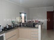 Casa à venda no Loteamento Residencial Santa Clara II