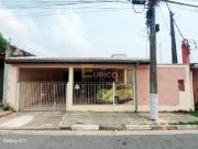 CASA TÉRREA A VENDA EM LOUVEIRA CENTRO