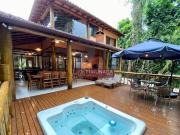 Casa a venda no Maresias São Sebastião 4 Dorms