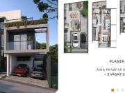 Casa à venda no Mercês, Curitiba