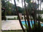 CASA A VENDA NO OURO VELHO MANSÕES EM NOVA LIMA. RECUADA...