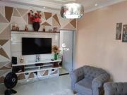 Casa à venda no Parque São Vicente em São Vicente