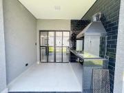 Casa à venda no portal dos ipês com 3 suítes quintal e 2...