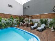 CASA A VENDA NO RESERVA ECOVILLE, 3 DORM COM PISCINA...