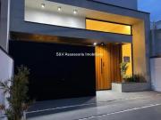 Casa à venda no Residencial Bosques dos Ipês Tatui