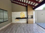 Casa à venda no Residencial Brisas da Mata