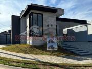 CASA À VENDA NO RESIDENCIAL LAGOS D&apos ICARAÍ EM SALTO/SP