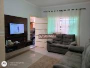 Casa a venda no Residencial Parque dos Sinos Jacareí 3 Dorms
