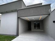 Casa à venda no Residencial Recanto das Emas Goiânia/GO
