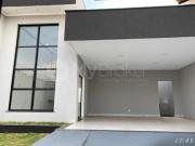 Casa à venda no Residencial Vereda dos Buritis