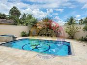 Casa à Venda no San Conrado em Sousas 5 Suítes Piscina e...