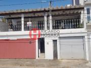 Casa a venda no Santa Maria Santo André 5 Dorms