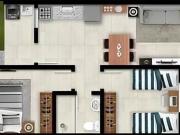 Casa à venda no Sítio Túnel Verde Casa à venda no Sítio Túnel Verde