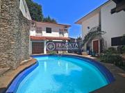 Casa à Venda no Sumaré 4 Suítes, Piscina e 600m² de Terreno