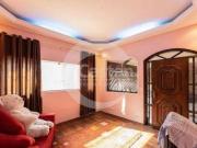 casa à venda no tatuapé com 4 dorms. e 2 vagas