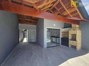 casa a venda nova e moderna em bairro residencial Peruíbe/SP